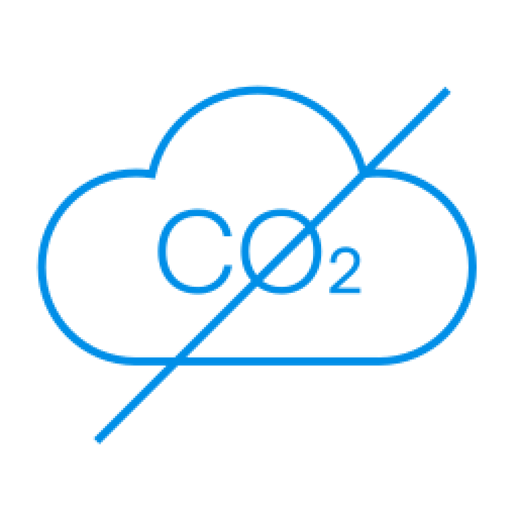 Focus DAC on CO₂ removal