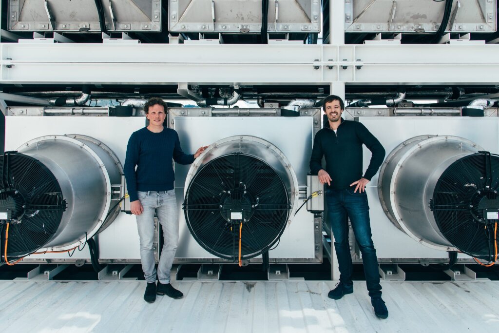 Sifted: Climeworks eyes US expansion in wake of $369bn climate bill