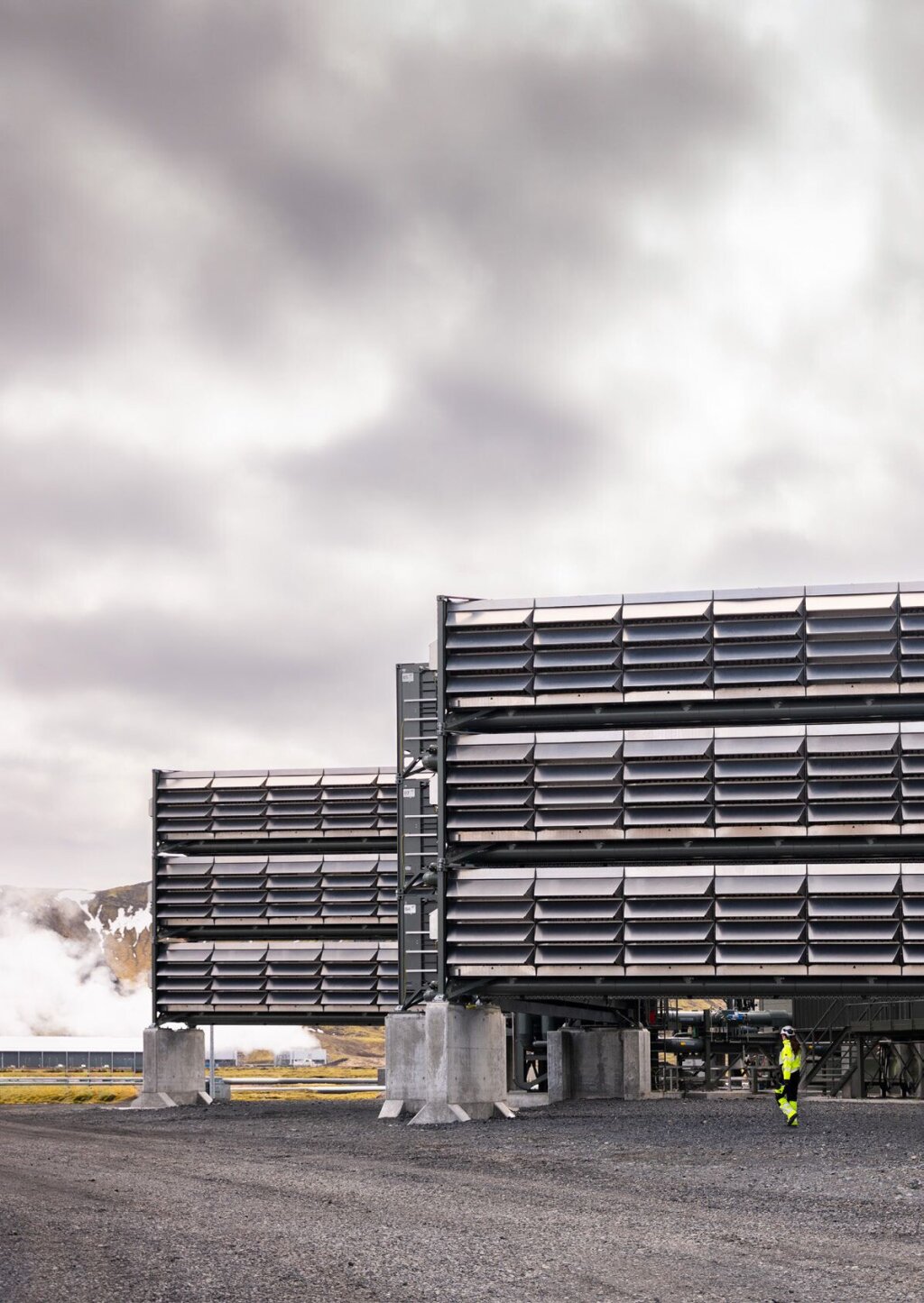 The business case for carbon dioxide removal
