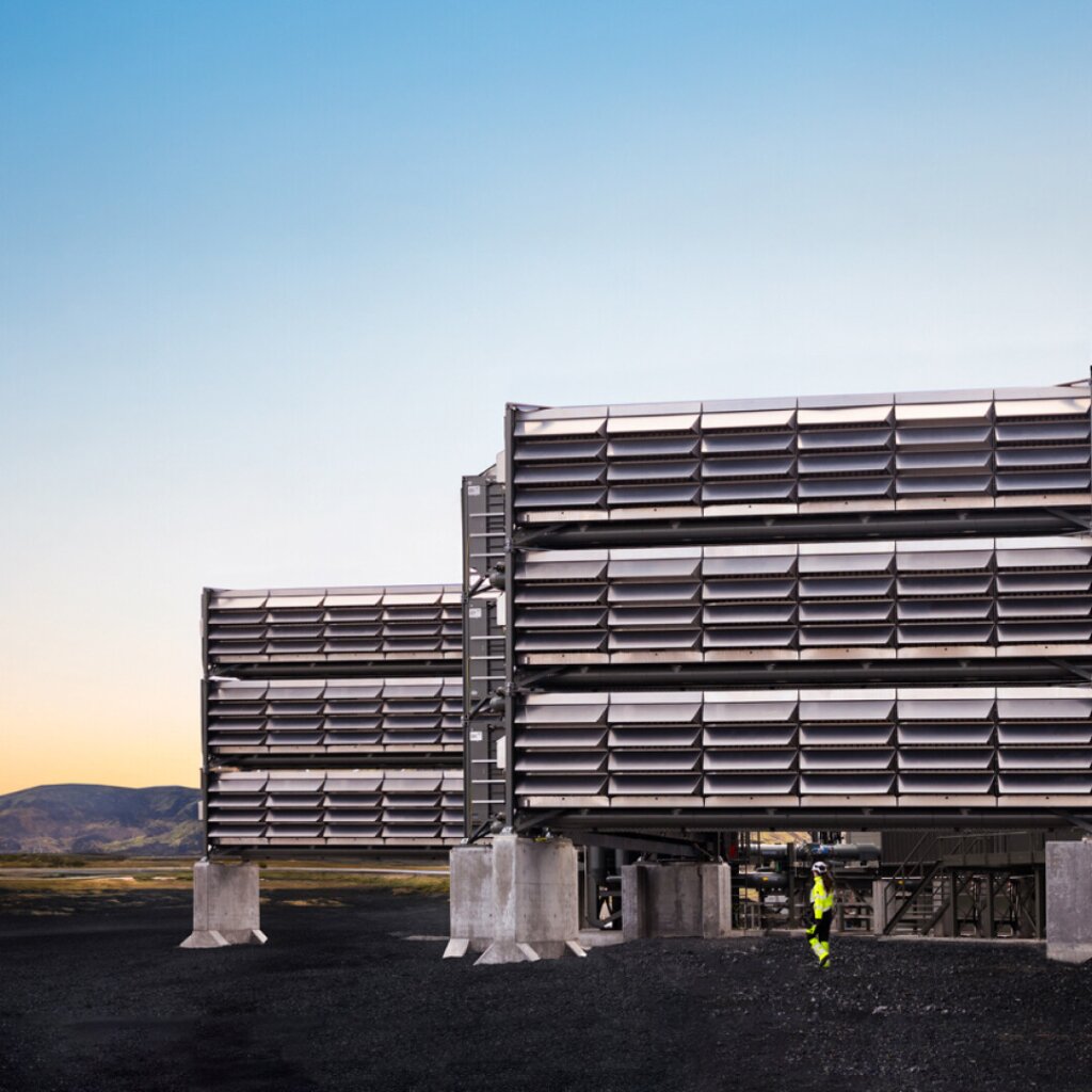 Learn about Direct Air Capture