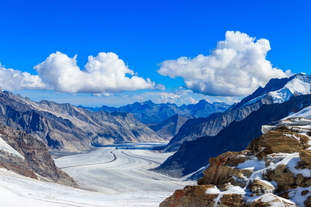 From melting ice to carbon removal: how glaciers inspired Climeworks