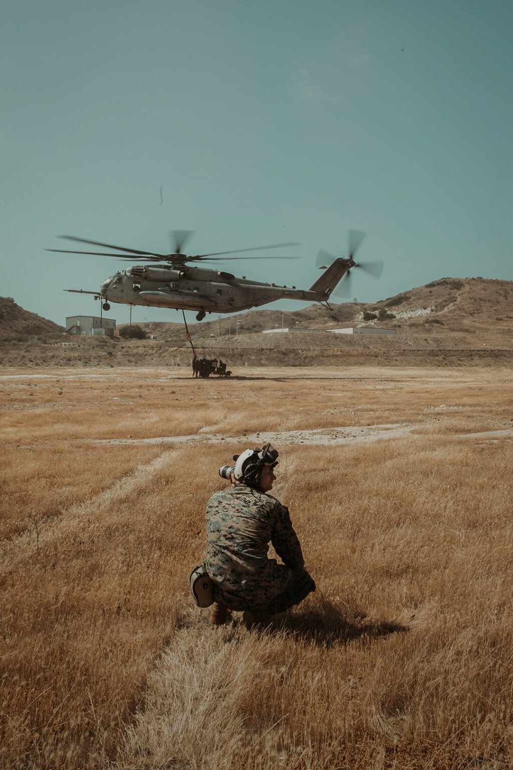 Military spend