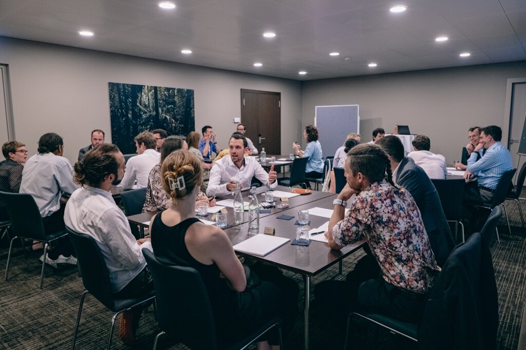 Gain a 360° team of experts