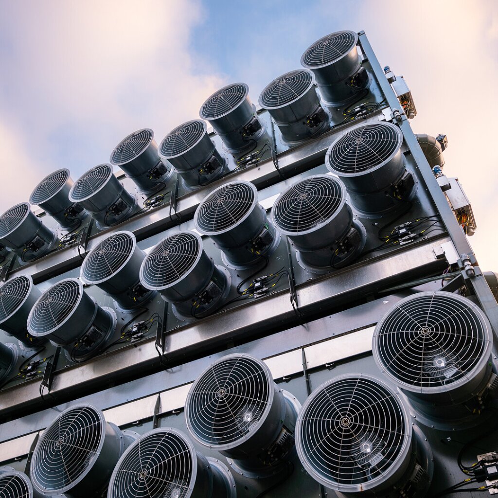 Direct Air Capture technology