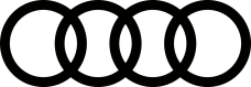 audi-schwarz-logo